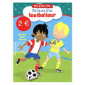 Vis La Vie D'un Footballeur (Activity Book)