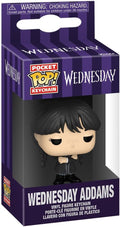 Original Funko Pocket Pop! Keychain - Wednesday Addams