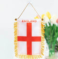 Hanging Pennant Flag - England