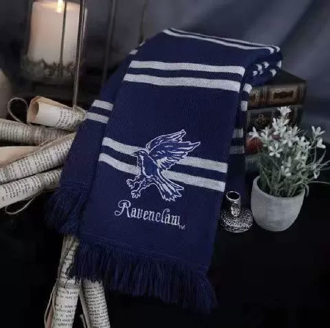 Harry Potter Scarf - Ravenclaw