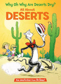 Cat In The Hat’s Learning Library - Why Oh Why Are Deserts Dry?