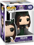 Original Funko Pop! Agatha - Death #1472