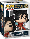 Original Funko Pop! League of Legends - Ahri #1041
