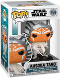 Original Funko Pop! Star Wars - Ahsoka Tano #749