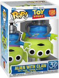 Original Funko Pop! Disney - Alien with Claw #1595