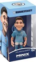 Minix Manchester City - Julian Alvarez #184