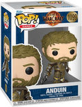 Original Funko Pop! World of Warcraft - Anduin #1099