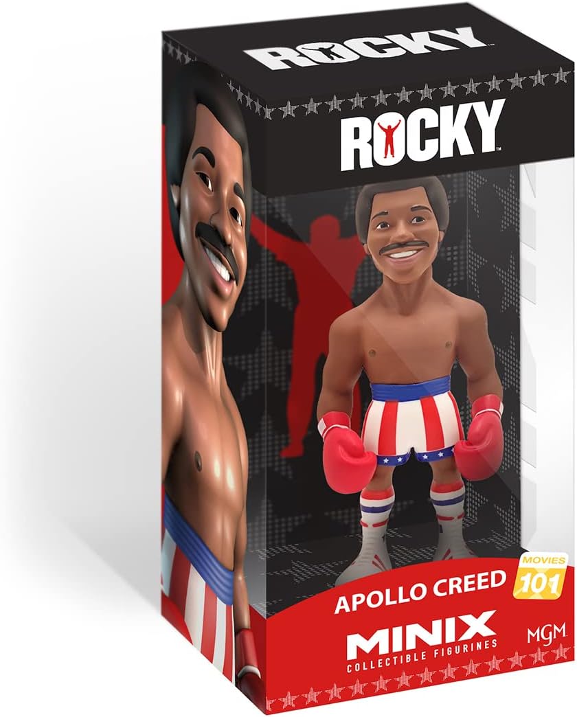 Minix Rocky - Apollo Creed #101