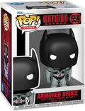 Original Funko Pop! Batman - Armored Bruce #559