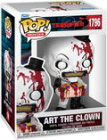 Original Funko Pop! Terrifier - Art the Clown #1796