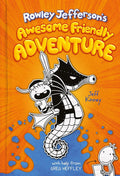 Diary Of A Wimpy Kid - Awesome Friendly Adventure (Paperback)