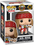 Original Funko Pop! Guns N' Roses - Axl Rose #397