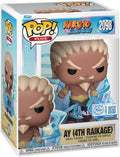 Original Funko Pop! Naruto Shippuden - Ay (4th Raikage) #2098