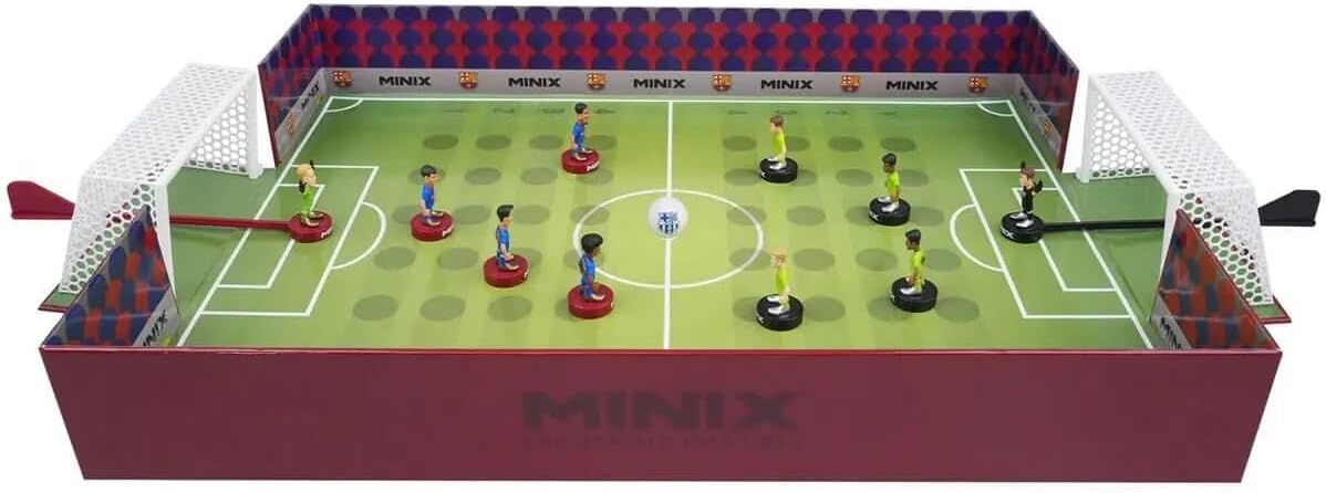 Minix FC Barcelona - Game Set