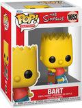 Original Funko Pop! The Simpsons - Bart #1652