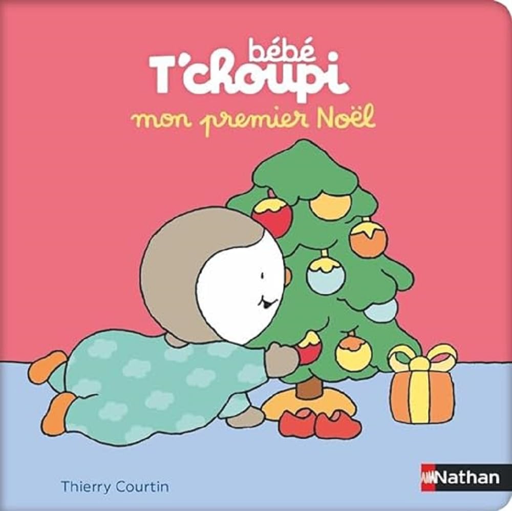 Nathan Bebe Tchoupi - Mon Premier Noel