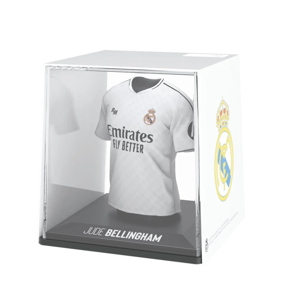 Splink My Jersey Real Madrid - Jude Bellingham #5