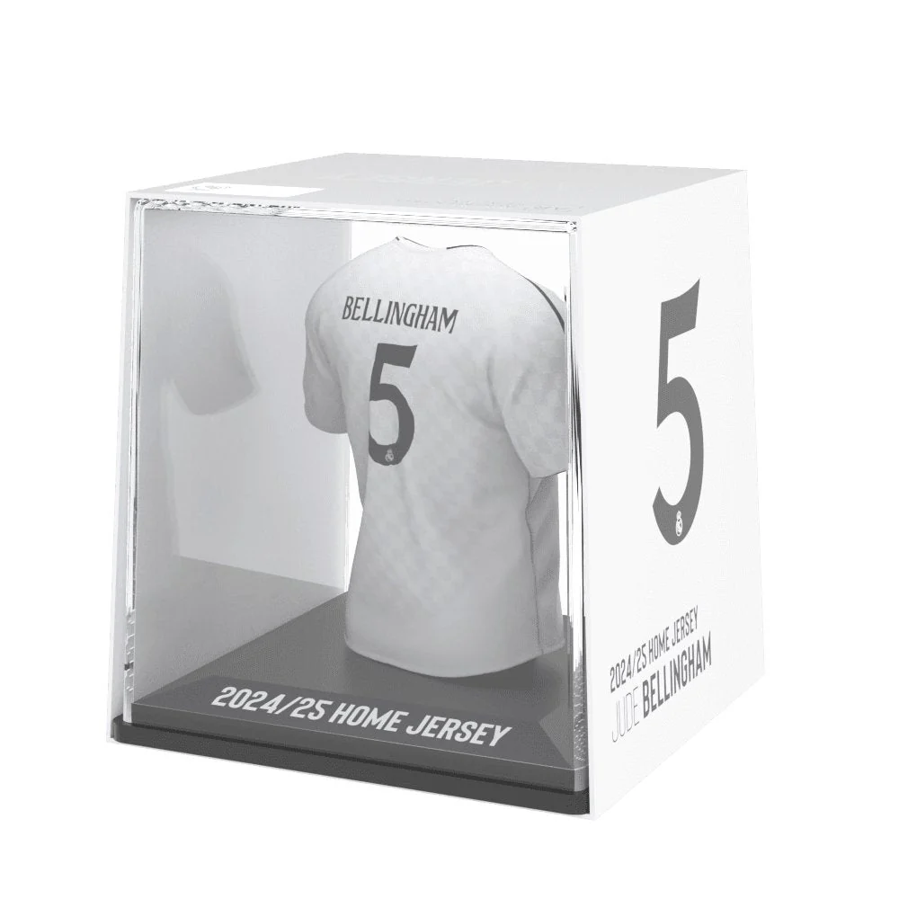 Splink My Jersey Real Madrid - Jude Bellingham #5