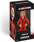 Minix La Casa De Papel (Money Heist) - Berlin #109
