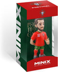 Minix Portugal - Bernardo Silva #10
