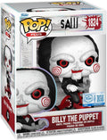 Original Funko Pop! SAW - Billy the Puppet #1824