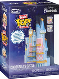 Original Funko Bitty Pop! Disney - Cinderella’s Castle Display
