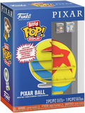 Original Funko Bitty Pop! Disney Pixar - Pixar Ball Display