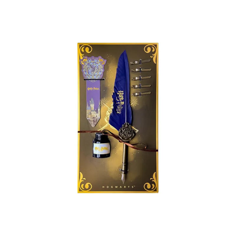 Harry Potter Quill Pen Gift Box - Blue