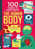Usborne 100 Things to Know About - The Human Body