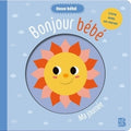 Ballon Bonjour Bebe - Ma Journee (Avec Miroir)