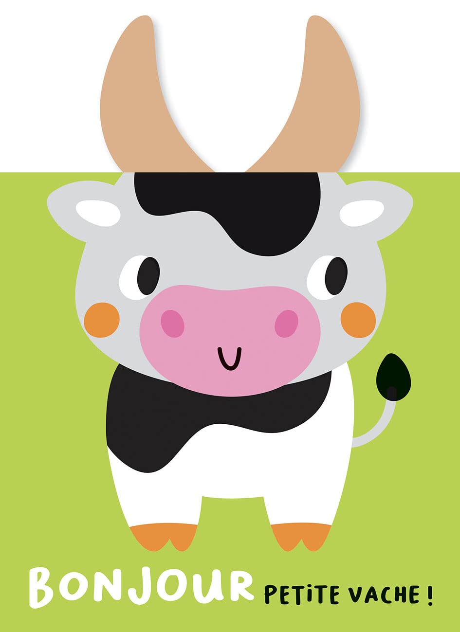 123 Soleil Bonjour Petite Vache