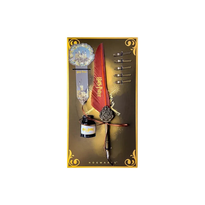 Harry Potter Quill Pen Gift Box - Brown