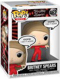 Original Funko Pop! Britney Spears - Britney #462 (Oops! I Did It Again)
