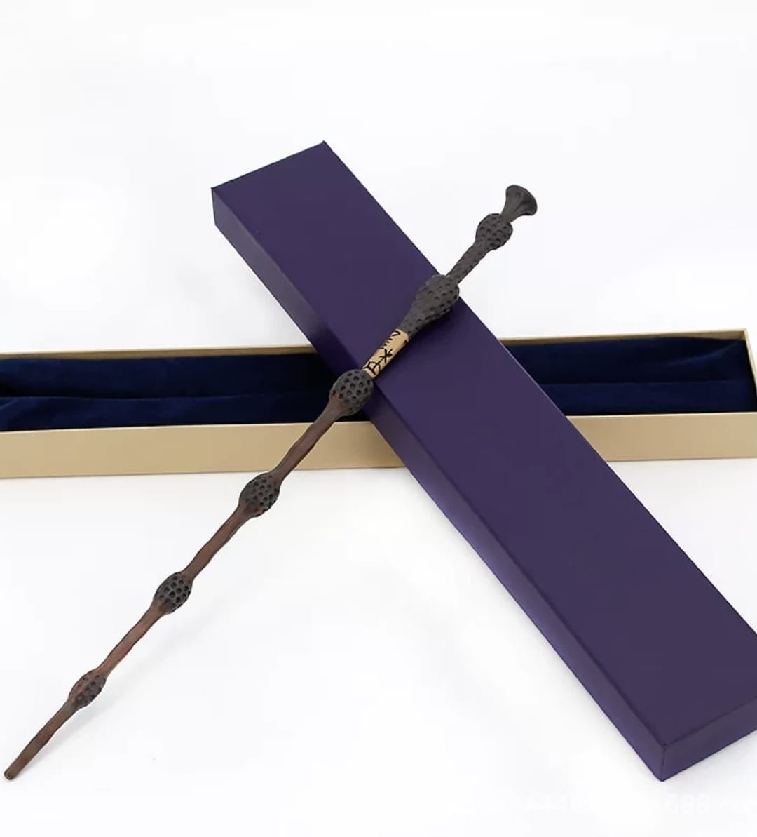 Albus Dumbledore's Wand with Collector's Box