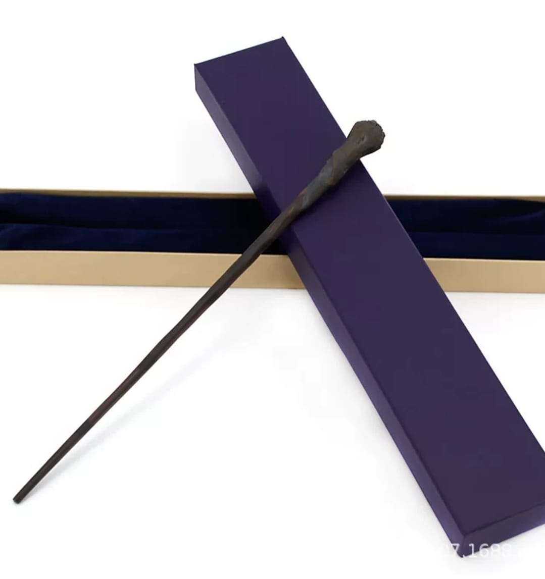 Ron Weasley's Wand with Collector's Box