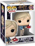 Original Funko Pop! Buffy the Vampire Slayer - Buffy with Scythe #1728