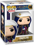 Original Funko Pop! Arcane League of Legends - Caitlyn #1488