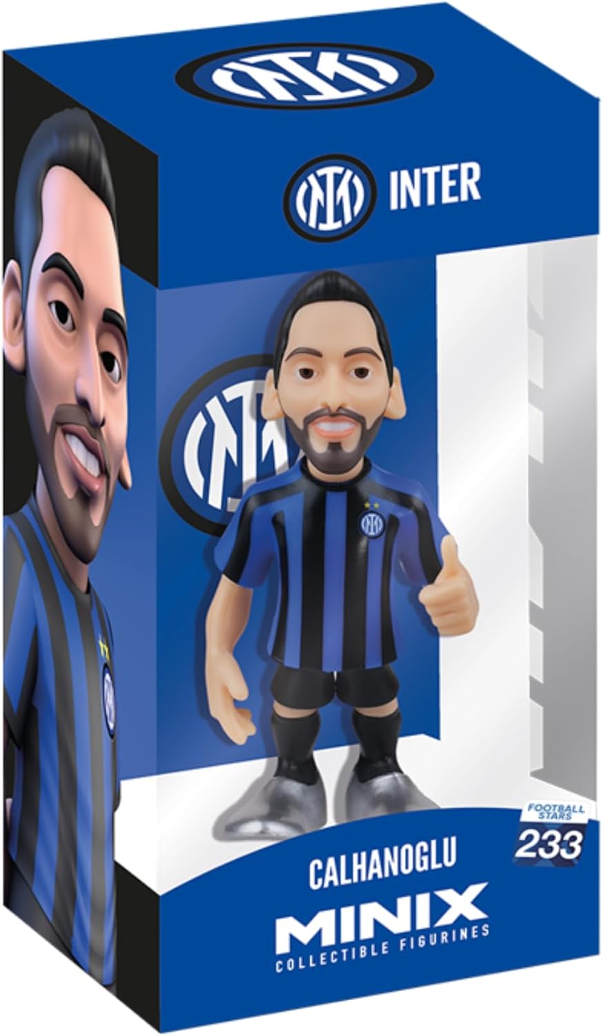 Minix Inter Milan - Hakan Calhanoglu #233