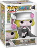 Original Funko Pop! One Piece - Carrot #1588