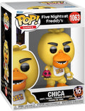 Original Funko Pop! Five Nights at Freddy's - Chica #1063