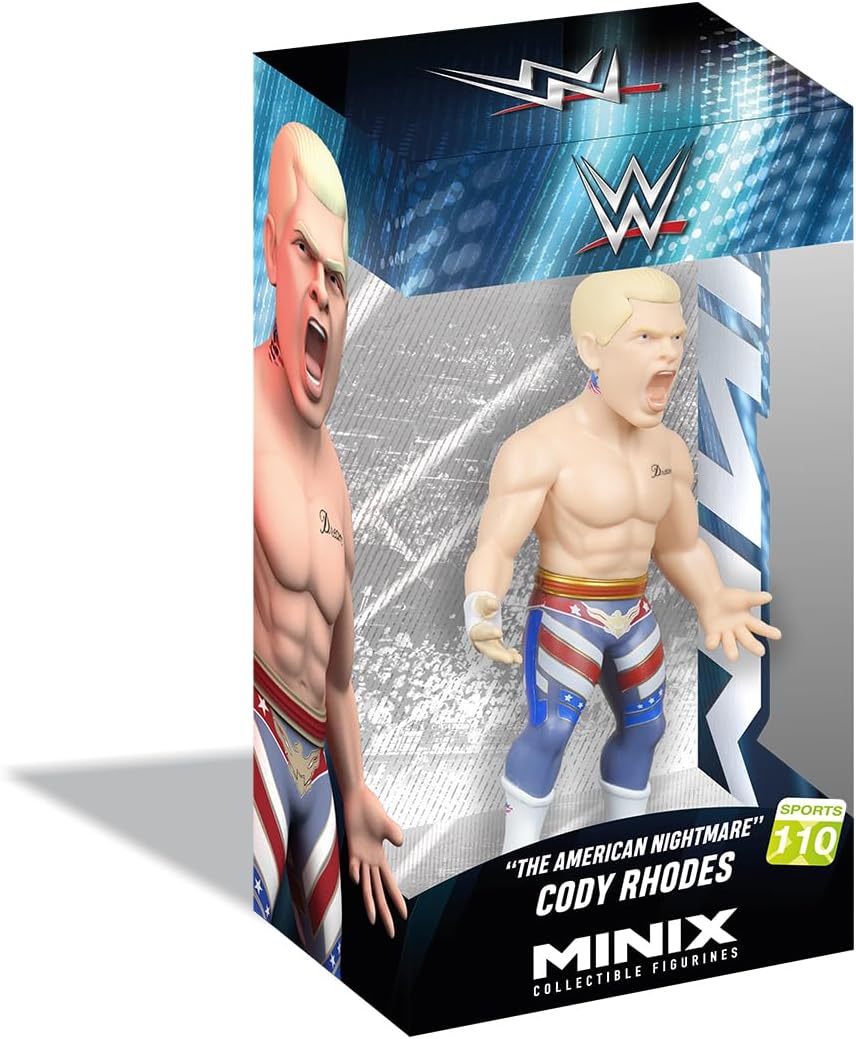 Minix WWE - Cody Rhodes #110