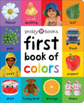Baby’s First Book of Colors