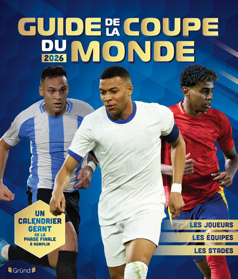 Grund Mon guide de la Coupe du Monde 2026