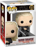 Original Funko Pop! House of the Dragon - Daemon Targaryen #23