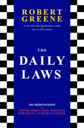 Daily Laws by Robert Greene (Paperback)