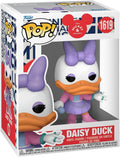 Original Funko Pop! Disney - Mickey & Friends Daisy Duck #1619