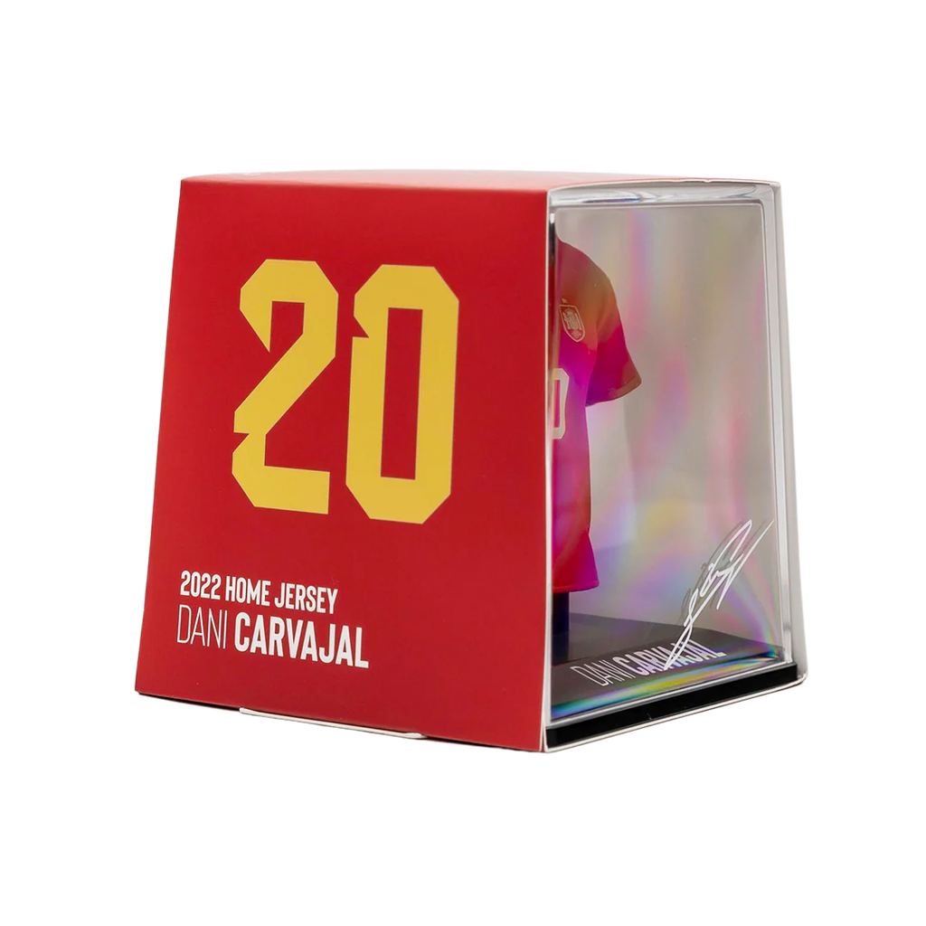 Splink My Jersey Spain - Dani Carvajal #20