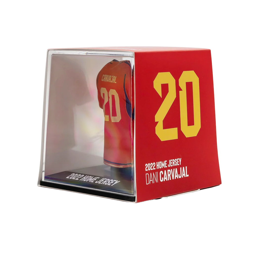 Splink My Jersey Spain - Dani Carvajal #20