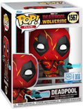 Original Funko Pop! Marvel - Deadpool #1567
