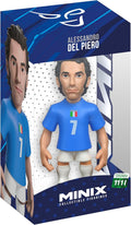 Minix Italy - Alessandro Del Piero #111I